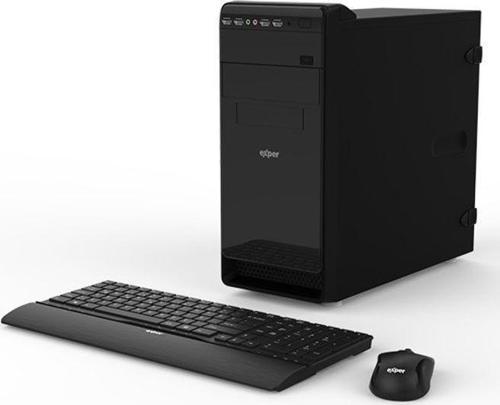 Pc Flex Dex100 Fg I5 10400F H410 8Gb 240Gb Ssd Gt730 2Gb Fdos