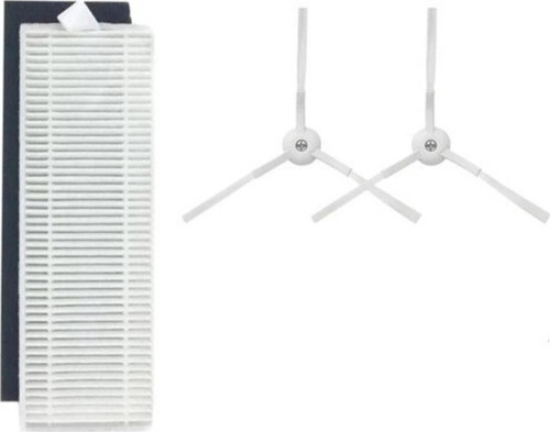 Xiaomi Essential Mjstg1 Vacuum Mop Uyumlu 2 Adet Hepa Filtre 2 Adet Yan Fırça