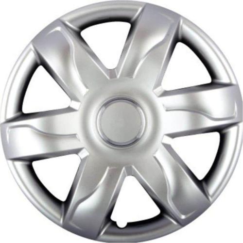 Jant Kapak Seti Çatlamaz, Kırılmaz, Esnek 1. Kalite 4 Lü Takım 15 İnç Peugeot 406
