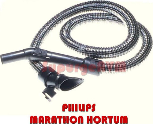 Philips Fc9225 Marathon Modeline Uyumlu Çelik Tel Süpürge Hortumu