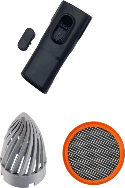 Philips Fc 6725 Speedpro Ile Uyumlu Dikey Süpürge Boru Tamir Seti + Filtre +Seperatör