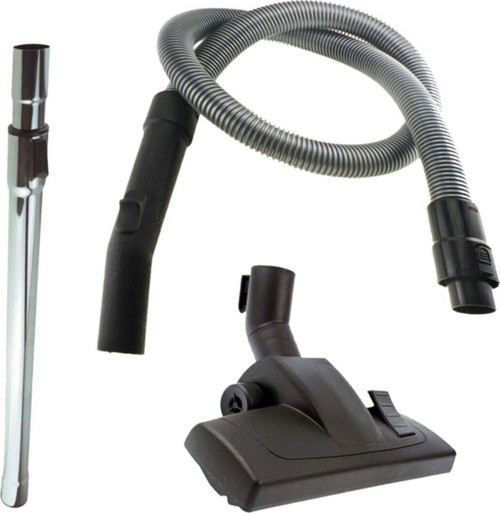 Phılıps Fc 8633 Modeli Elektrikli Süpürgelere Uyumlu 3 lü Hortum Seti