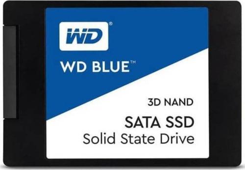 Blue 250 Gb 2.5" Sata3 Ssd 560/530 3Dnand (Wds250G2B0A)