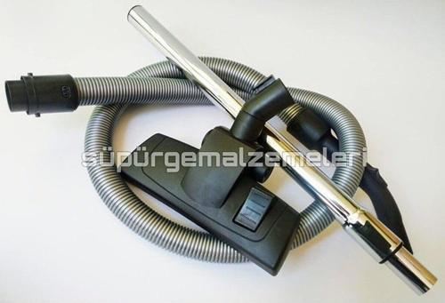 Regal Rb 2000 V Elektrikli Süpürge Hortum Emici Başlık Teleskopik Boru Setti 3'Lü