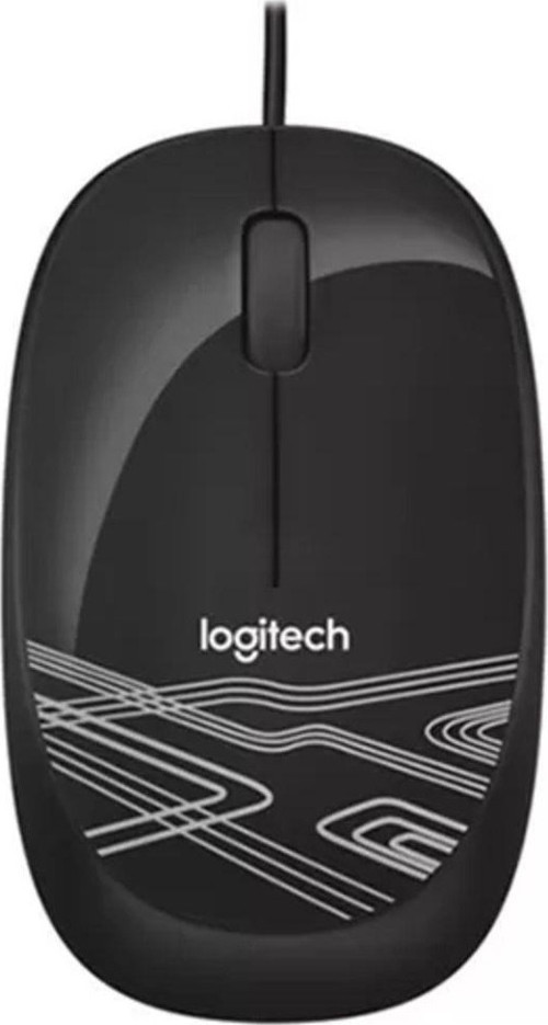 910002943 M105 Siyah Optik Kablolu Mouse