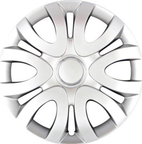 Jant Kapağı Çatlamaz, Kırılmaz, Esnek 4 Lü Takım 15" İnç Renault 11 Flash