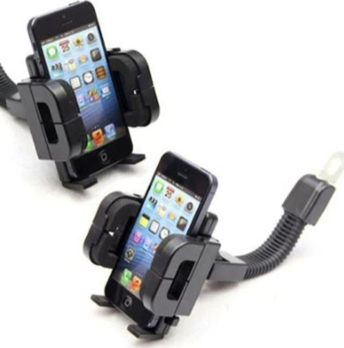 Bisiklet Motosiklet Atv Telefon Tutucu Tutacağı-Kaymaz Tutucu