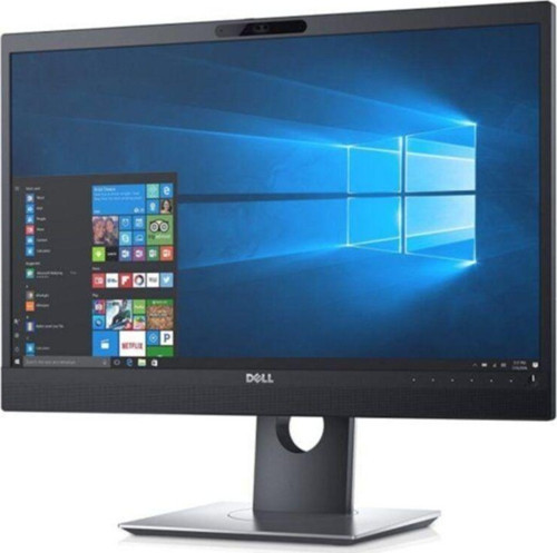 P2418Hz 23.8" Ips 1920X1080 6Ms 60Hz Vga Hdmı Dp Siyah Led Monitör