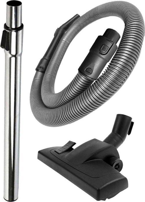Philips Fc 9530 Uyumlu Süpürge Hortumu Emici Başlık Teleskopik Boru Setti