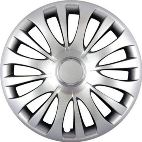 Jant Kapağı Çatlamaz, Kırılmaz, Esnek 4 Lü Takım 15" İnç Renault Modüs