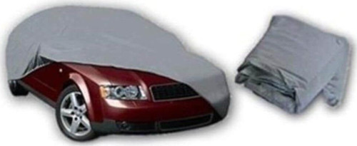 Audi A4 2007> Araca Özel Miflonlu Su Geçirmez Koruyucu Dış Branda Grup 9