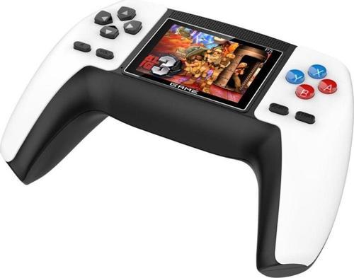 P5 Retro Gamepad 520 Retro Oyunlu Oyun Konsolu 2 Oyunculu