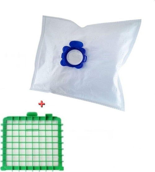 Ro5787Da Hepa Filtre +10 Adet Toz Torbası