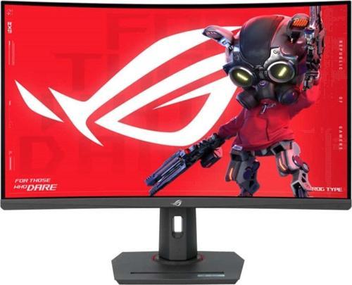 Rog Strix Xg32Wcs 31.5 İnç 180Hz 1Ms 2K Wqhd Adaptive Sync Fast Va Gaming Monitör