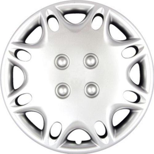 Jant Kapağı Seti Çatlamaz, Kırılmaz, Esnek 1. Kalite 4 Lü Takım 14" İnç Rover 214
