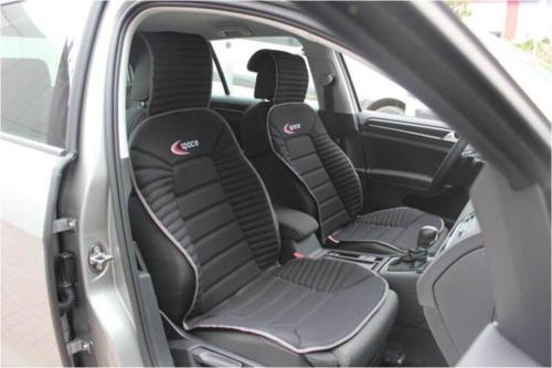 Chevrolet Cruze Bumerang Minder 2 Li Set Ön Takım Siyah Gri Şeritli 2009-2014