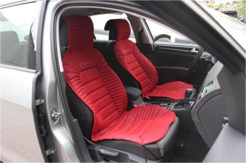 Hyundai I20 Psace Bumerang Minder 2 Li Set Ön Takım Kırmızı Renk 2009-2015