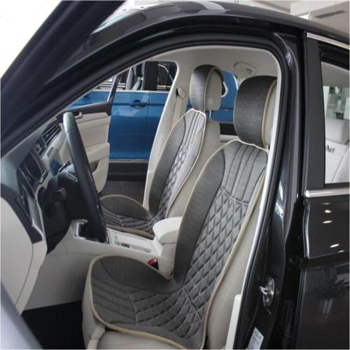 Mazda Tüm Modellerine Uyumlu Senturk Auto Elegance Minder 2 Li Set Ön Koltuklara Gri