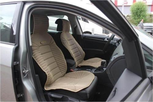 Mercedes X156 Gla Serisi Bumerang Minder 2 Li Set Ön Takım Bej Renk 2014