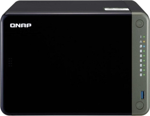 Ts-653D-4Gb Nas Kayıt Cihazı (4Gb Ram) (6 Disk Yuvalı) (Tower-Masa Tipi)