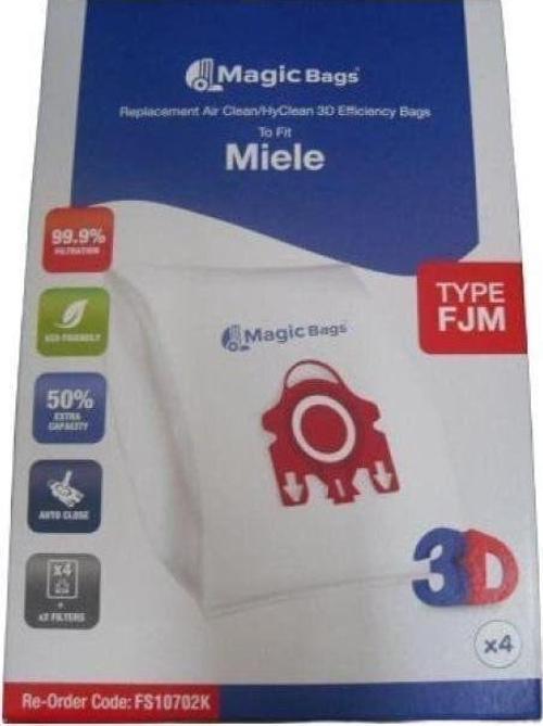 Hyclean 3d Orijinal Gn Tipi Uyumlu Toz Torbası