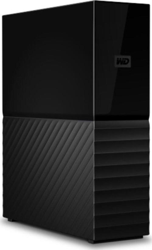My Book 14Tb 3.5 Usb 3.0 Harici Disk Bbgb0140Hbk-Eesn