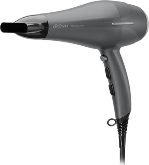 Ar5060 Trendcare Saç Kurutma Makinesi - Antrasit