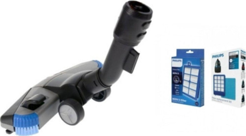Expermarket Marathon Ultimate Xb 9145/07 Süper 3'Lü Set Süpürge Yer Başlığı + Komple Filtre Seti