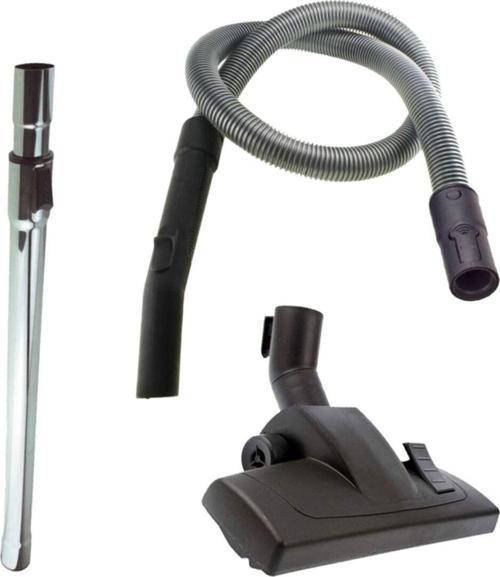 Gri Vs 06g1800 Elektrikli Süpürge Hortum Seti