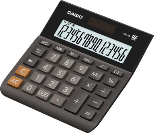 Mh-16-Bk-W-Dp Hesap Makinesi Desktop