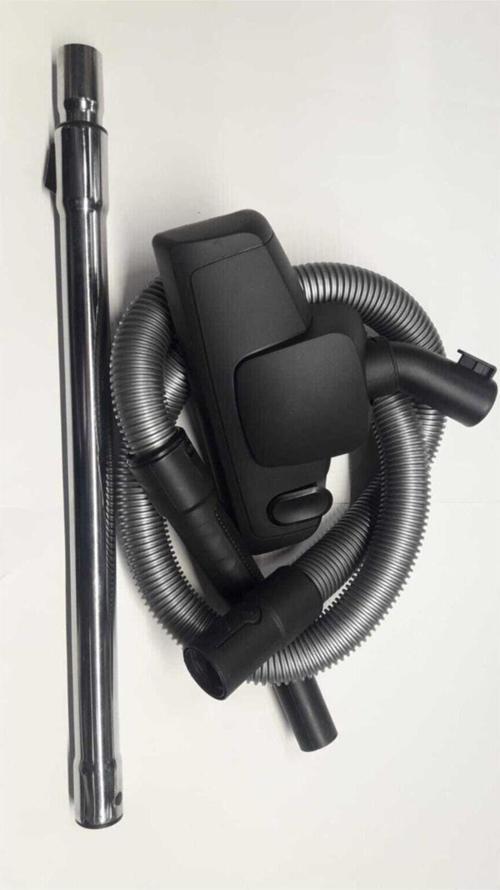Uyumlu Xs Dino Elektrikli Süpürge Boru Başlık Hortum Seti