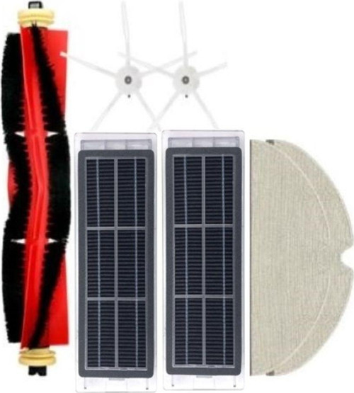 S65 Uyumlu (Beyaz) Set - 7 Parça