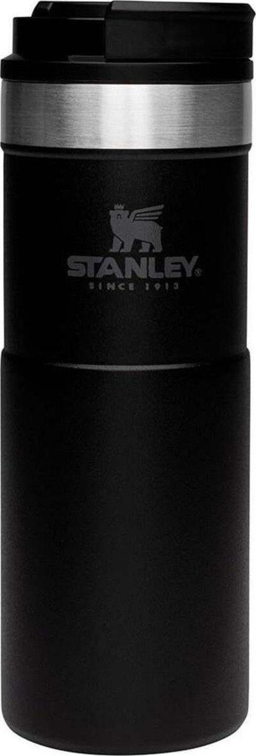Unisex Termos Bardak The Neverleak™ Travel Mug .47L / 16Oz M.Black