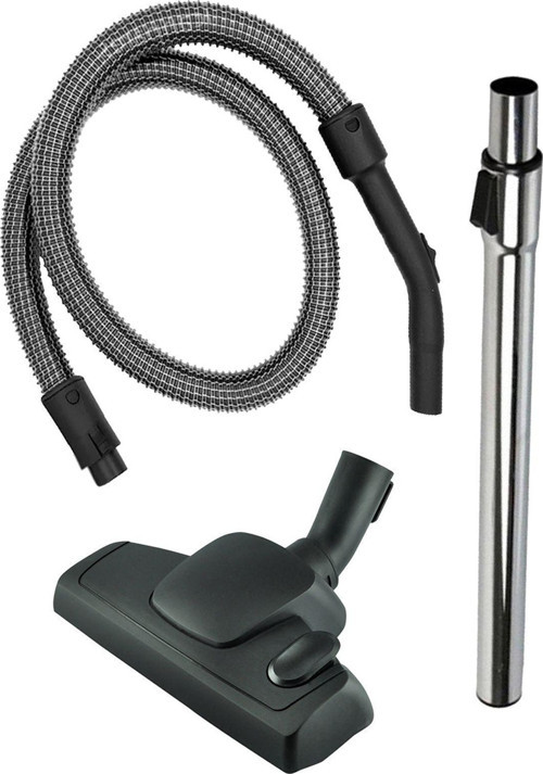Sinbo Svc 3420 Svc 3427 Svc 3486 Süpürge Çelik Telli Hortumu Emici Başlık Teleskopik Boru