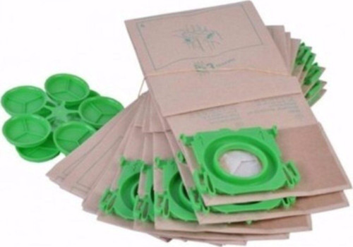 Cami Süpürgesi Toz Torbası (10 Lu Paket)
