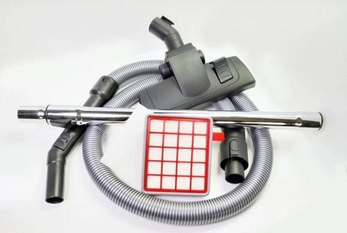 Ranger Comfort Turbo Elektrikli Süpürge Seti,hortum Emici Başlık, Teleskopik Boru, Hepa Filtre