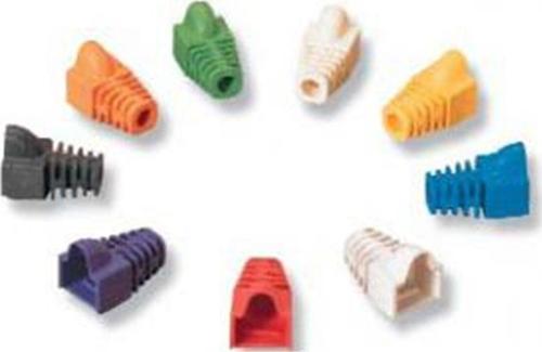 Rj45 Için Koruma Kılıfı, Kırmızı Renk