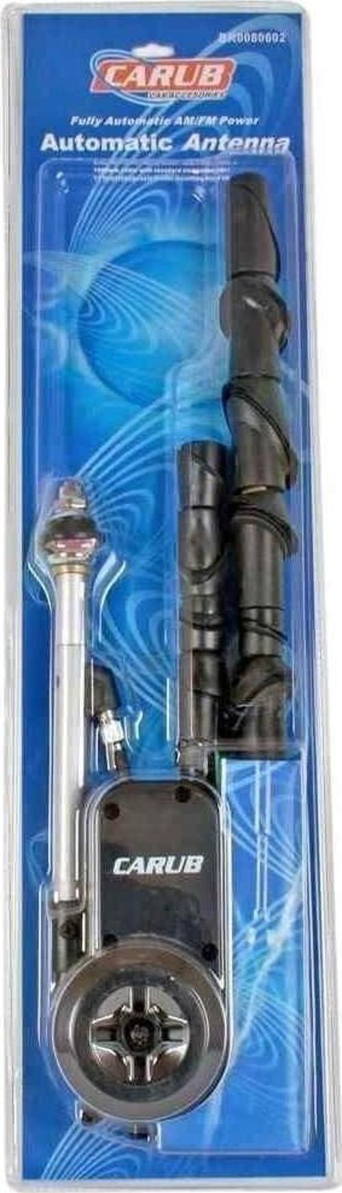 12 Parça Otomatik Anten Nikel Vakumlu Br0080602