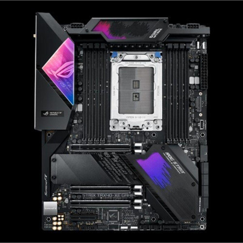 Rog Strıx Trx40-Xe Gamıng 4666(Oc) Ddr4 Strx4
