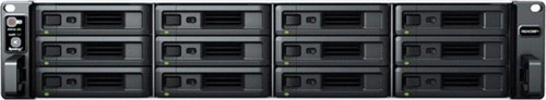 Rs2423Rpplus (12X3; 5''/2; 5'') Rack Nas 2U;