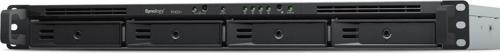 Rs422Plus 2Gb 4 Bay 2Xglan Rackmount Depolama Ünitesi