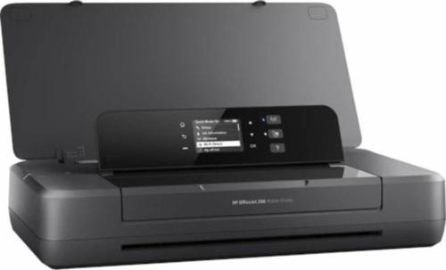 Officejet 202 Taşınabilir Yazıcı