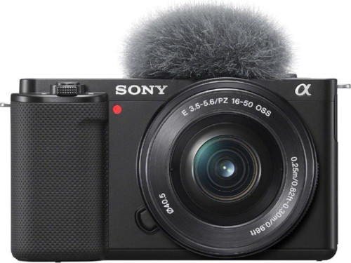 Zv-E10 16-50Mm Lensli Aynasız Fotoğraf Makinesi