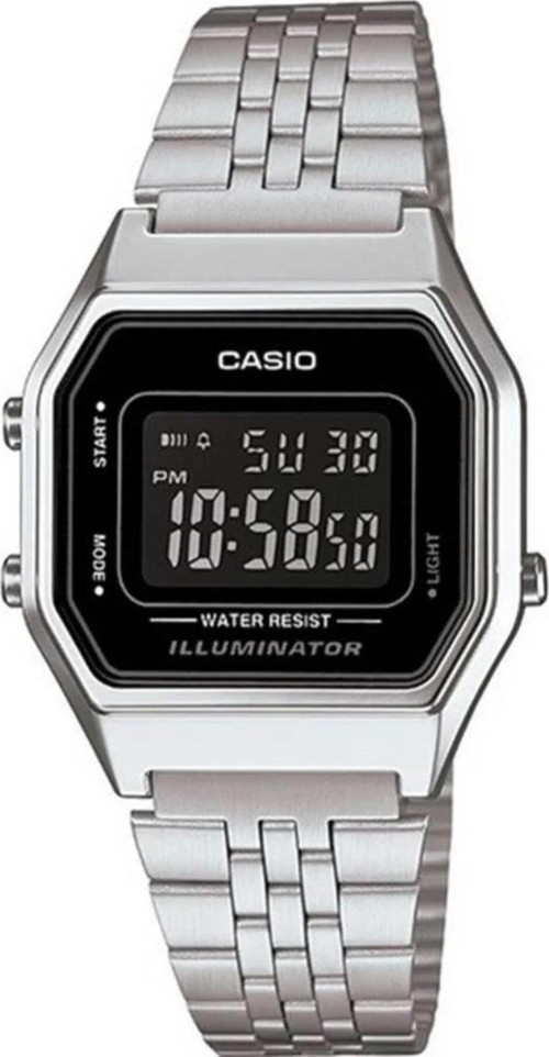 Retro La680Wa-1Bdf Kol Saati