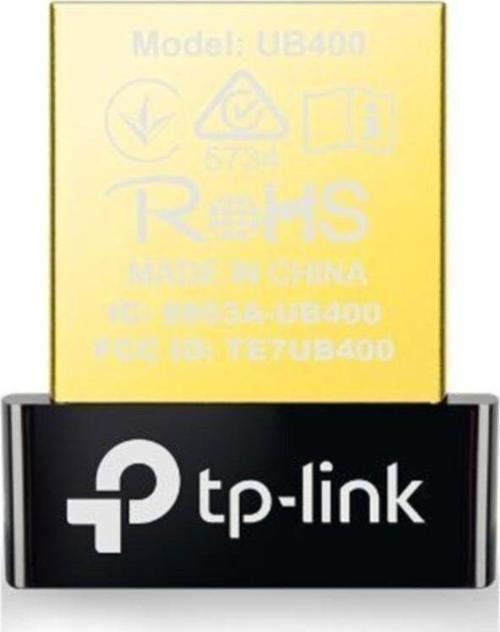 Tp-Lınk Tp-Lınk Ub400 Bluetooth 4.0 Adaptör []