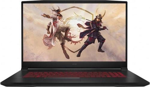 Nb Katana Gf66 11Uc-236Xtr I5-11400H 8Gb Ddr4 Rtx3050 Gddr6 4Gb 512Gb Ssd 15.6 Fhd 144Hz W10