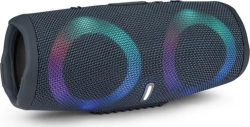 Charge 5 Taşınabilir Bluetooth Kablosuz Hoparlör Rgb Işıklı Süper Bass Usb+Sd Destekli