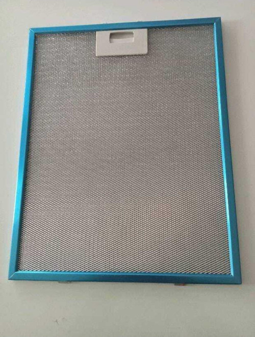 Ankastre Aspiratör Davlumbaz Yağ Filtresi (278*355)