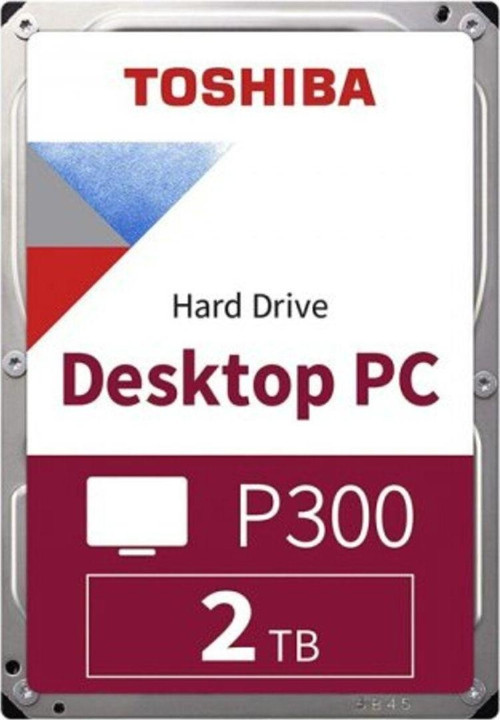 P300 2Tb 5400Rpm 128Mb Sata3 6Gbit/Sn Hdwd220Uzsva Pc Hdd