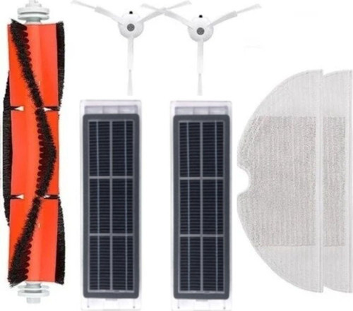 Roborock E20 E25 E35 Uyumlu 7 Parça Set
